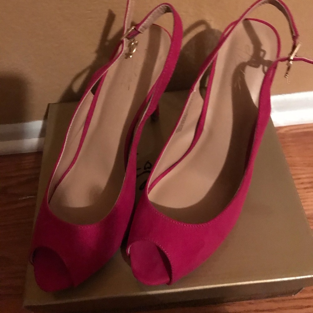 5 inch Thalia heels